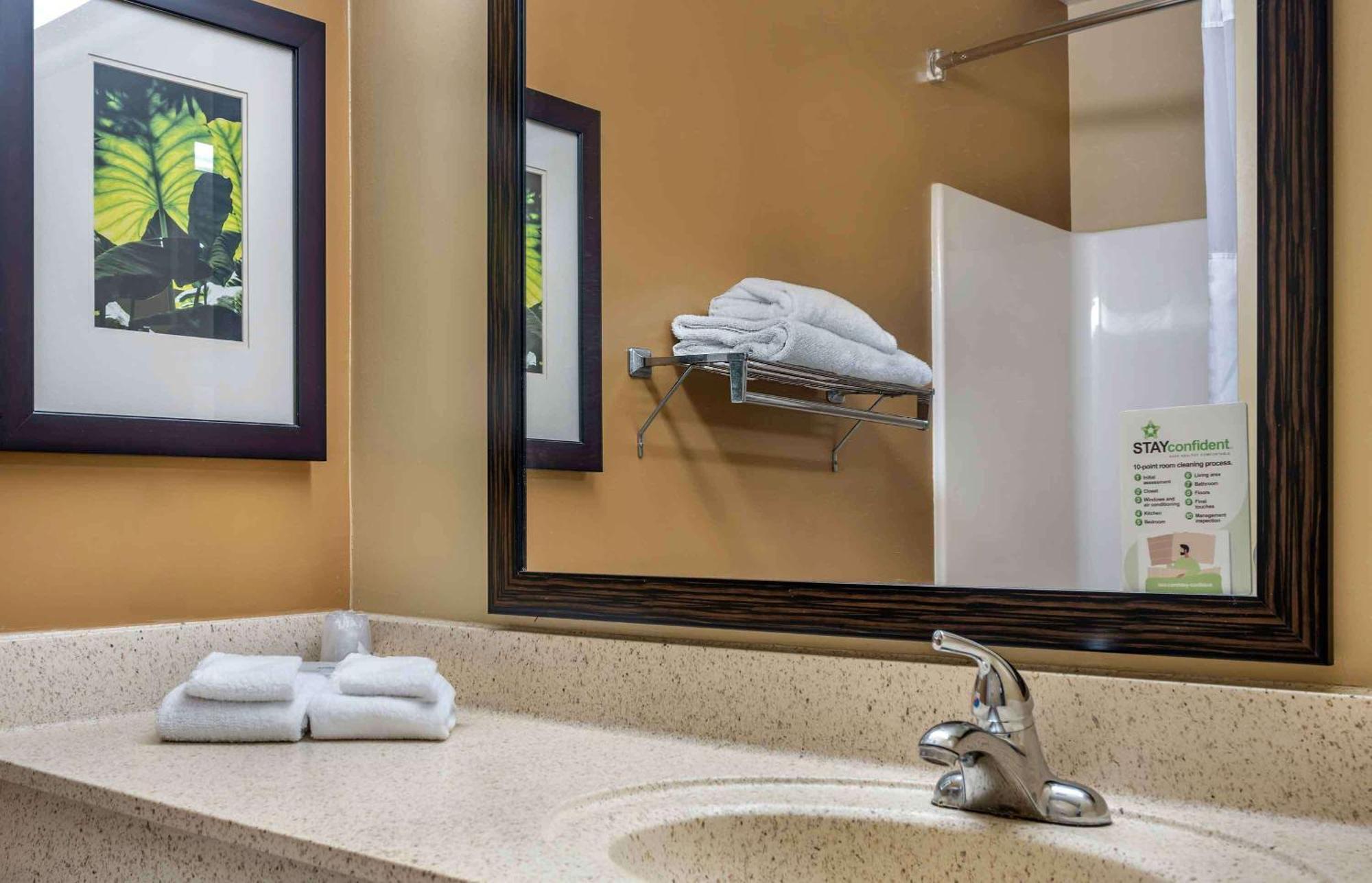 Extended Stay America Suites - San Antonio - North Exterior foto